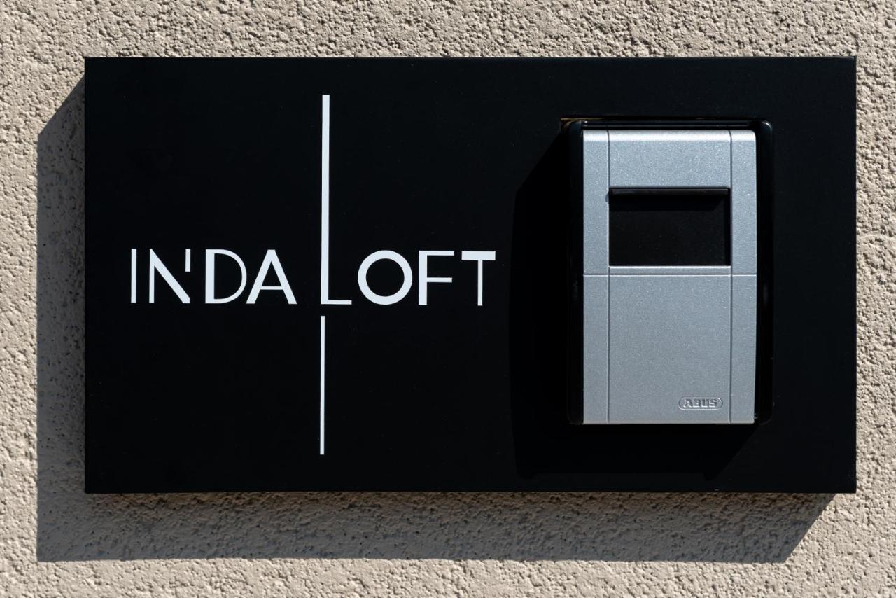 ニキアナInda Loft Lefkadaアパートメント エクステリア 写真