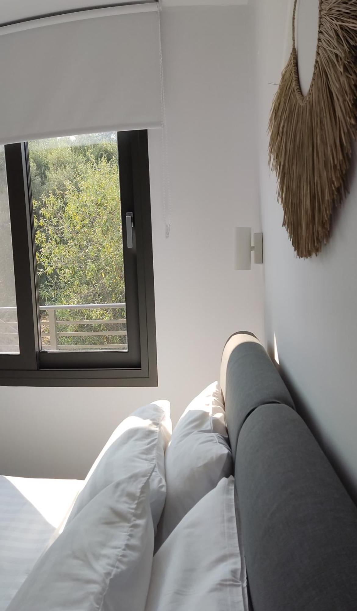 ニキアナInda Loft Lefkadaアパートメント エクステリア 写真