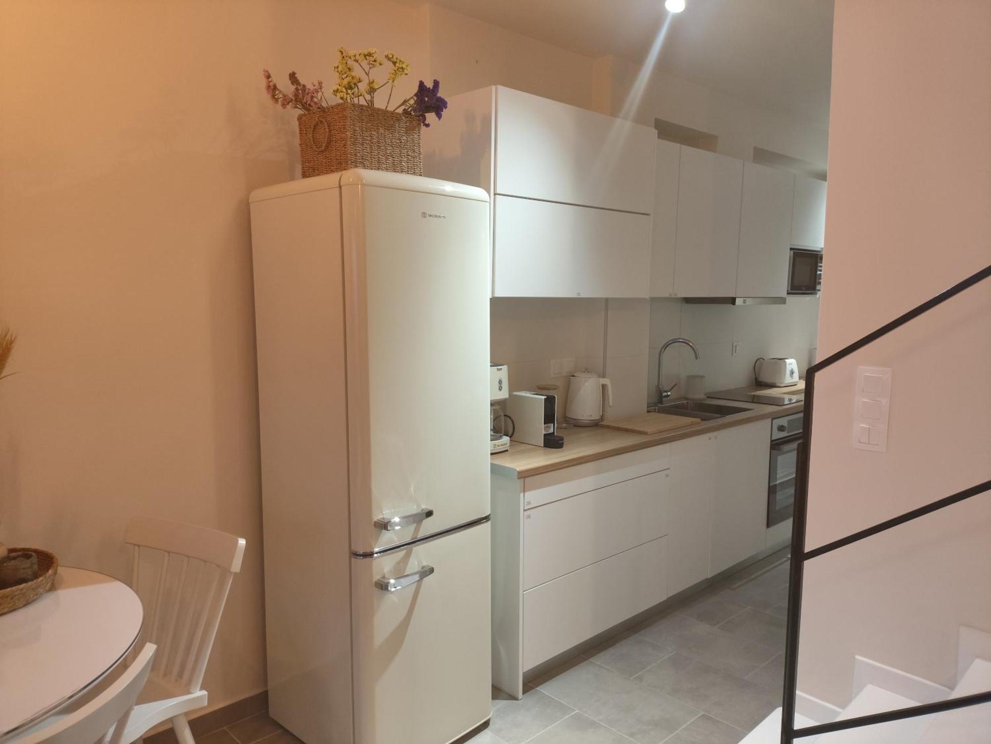 ニキアナInda Loft Lefkadaアパートメント エクステリア 写真
